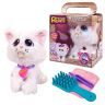 AB toys S18055 Сибирская кошка плюшевая "Спаси друга!"