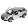 Технопарк VESTA-CROSS-SL Коллекционная металлическая модель "Lada Vesta SW Cross"