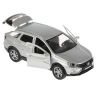 Технопарк VESTA-CROSS-SL Коллекционная металлическая модель "Lada Vesta SW Cross"