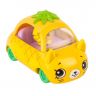 Moose 56642 Машинки Cutie Car S1 с мини-фигурками Шопкинс Сочные фрукты