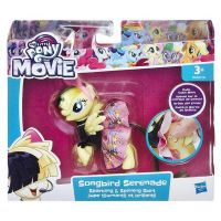 Hasbro E0690 MLP Пони в блестящей юбке, Серенада