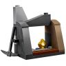 Lego City 60185 Конструктор Лего Город City Mining Трактор для горных работ, 127 деталей