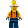 Lego City 60185 Конструктор Лего Город City Mining Трактор для горных работ, 127 деталей