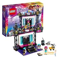 Lego Friends 41117 Лего Подружки Поп-звезда: телестудия