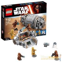 Lego Star Wars 75136 Лего Звездные Войны Спасательная капсула дроидов