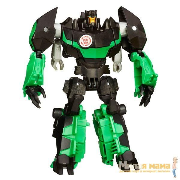 hasbrotransformers-b0908-61676--300.jpg Hasbro B0908 Transformers Робот-трансформер РИД Войны Гримлок