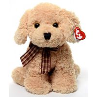TY 20042 Classic Мягкая игрушка Щенок Goldwyn, 25 см