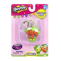 Moose 93308 Shopkins Брелок Шопкинс Клубничка Strawberry Kiss