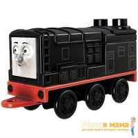 Mega Bloks 10503 Паровозик Дизель из серии "Томас и его друзья"