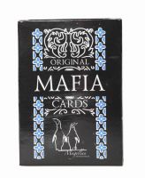 Magellan MAG00021 Игра настольная Мафия, пластиковые карты