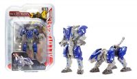 Junfa WT-07124 Робот-трансформер Junfa Хищник Леопард