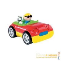 TOMY 2037 Конструктор "Машинка"