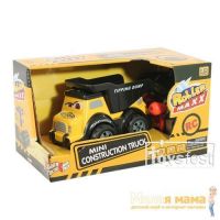 KidzTech 87081 Радиоуправляемая мини машинка, Самосвал