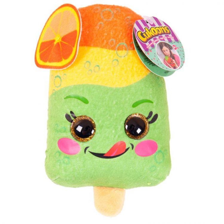 TigerHead Toys Limited SP0008 Мягкая игрушка Десерты Cukoons S2, 15 см