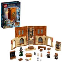 LEGO (Лего) 76382-L Конструктор LEGO Harry Potter Учёба в Хогвартсе: Урок трансфигурации