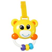 Shantou City Daxiang Plastic Toy Products Co., Ltd 51465 Подвеска, развивающая (МИШКА)