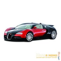 KidzTech 88102 Радиоуправляемый автомобиль Bugatti 16.4 Grand Sport с аккумулятором, 1:12
