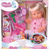 Famosa 700008179 Игровой набор " День рождения Ненуко", 42 см