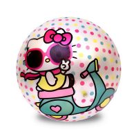 ЯиГрушка 12089ЯиГ Мяч 23 см "Hello Kitty" -1