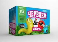 Набор Сделай своими руками. Червяки & Икра