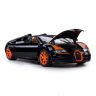 Rastar 43900 Машина металлическая Bugatti Grand Sport Vitesse, 1:18