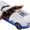 Rastar 43900 Машина металлическая Bugatti Grand Sport Vitesse, 1:18