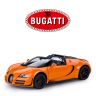 Rastar 43900 Машина металлическая Bugatti Grand Sport Vitesse, 1:18