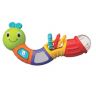 B Kids 05129 Игрушка для малышей «Веселая гусеничка»