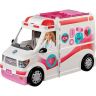 Mattel FRM19 Barbie Машина скорой помощи