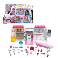 Mattel FRM19 Barbie Машина скорой помощи