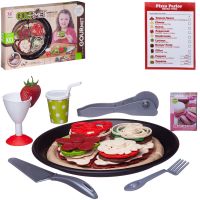 Junfa WK-17323 Набор продуктов Junfa серия Гурман: В пиццерии