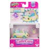 Moose 57182 Машинка Cutie Car S3 с фигуркой Шопкинс Baby Buggy