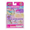 Moose 57182 Машинка Cutie Car S3 с фигуркой Шопкинс Baby Buggy