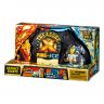 Moose 41590 Treasure X Игровой набор Вулкан «Огонь vs Лед»