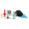 Moose 41590 Treasure X Игровой набор Вулкан «Огонь vs Лед»