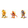 Moose 41590 Treasure X Игровой набор Вулкан «Огонь vs Лед»