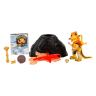 Moose 41590 Treasure X Игровой набор Вулкан «Огонь vs Лед»