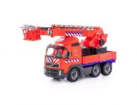 ПОЛЕСЬЕ П-77301 Автомобиль пожарный Volvo (NL) (в сеточке)