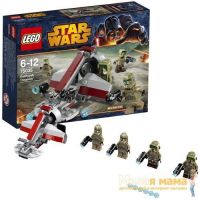 Lego Star Wars 75035 Лего Звездные войны Воины Кашиик