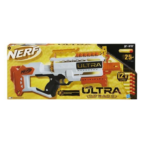 Hasbro (Хасбро) F2018ZR0 Игровой набор Hasbro NERF ULTRA Dorado