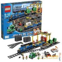 Lego City 60052 Лего Город Грузовой поезд