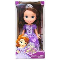 Disney Princess 931180 Принцессы Дисней Кукла София, 37 см