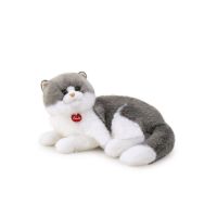 Trudi 20743 Мягкая игрушка Кошка Клотильда, 45 см