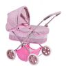 Dimian BD1612-M4 Bambolina Boutique Коляска для кукол классическая, 59х36.5х58 см