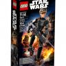 Lego Star Wars 75119 Конструктор Лего Звездные Войны Сержант Джин Эрсо, 104 детали