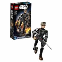 Lego Star Wars 75119 Конструктор Лего Звездные Войны Сержант Джин Эрсо, 104 детали