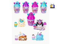 Smooshy Mushy Frozen Delight 174933-3 Игрушка-антистресс Сквиши "Десертный коктейль", 3 серия