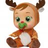 IMC Toys 96271 Пупс Crybabies S3 - Плачущий младенец Оленёнок Ruthy