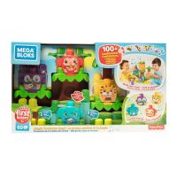 Mattel GGG11 Конструктор Mattel Mega Bloks Джунгли Зовут