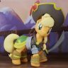 Hasbro C3344 MLP Игровой набор "Хранители Гармонии", Эпл Джек